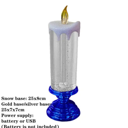 FlashFindsNow™ LED Flameless Candle