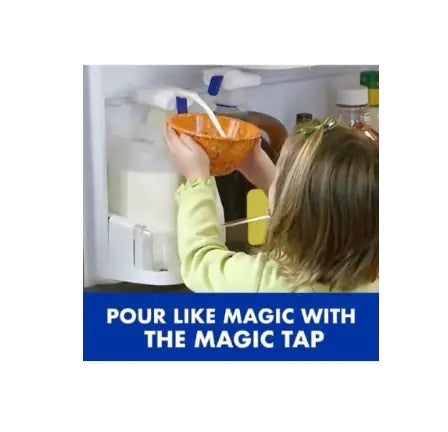 FlashFindsNow™ Magic Tap Automatic Drink Dispenser